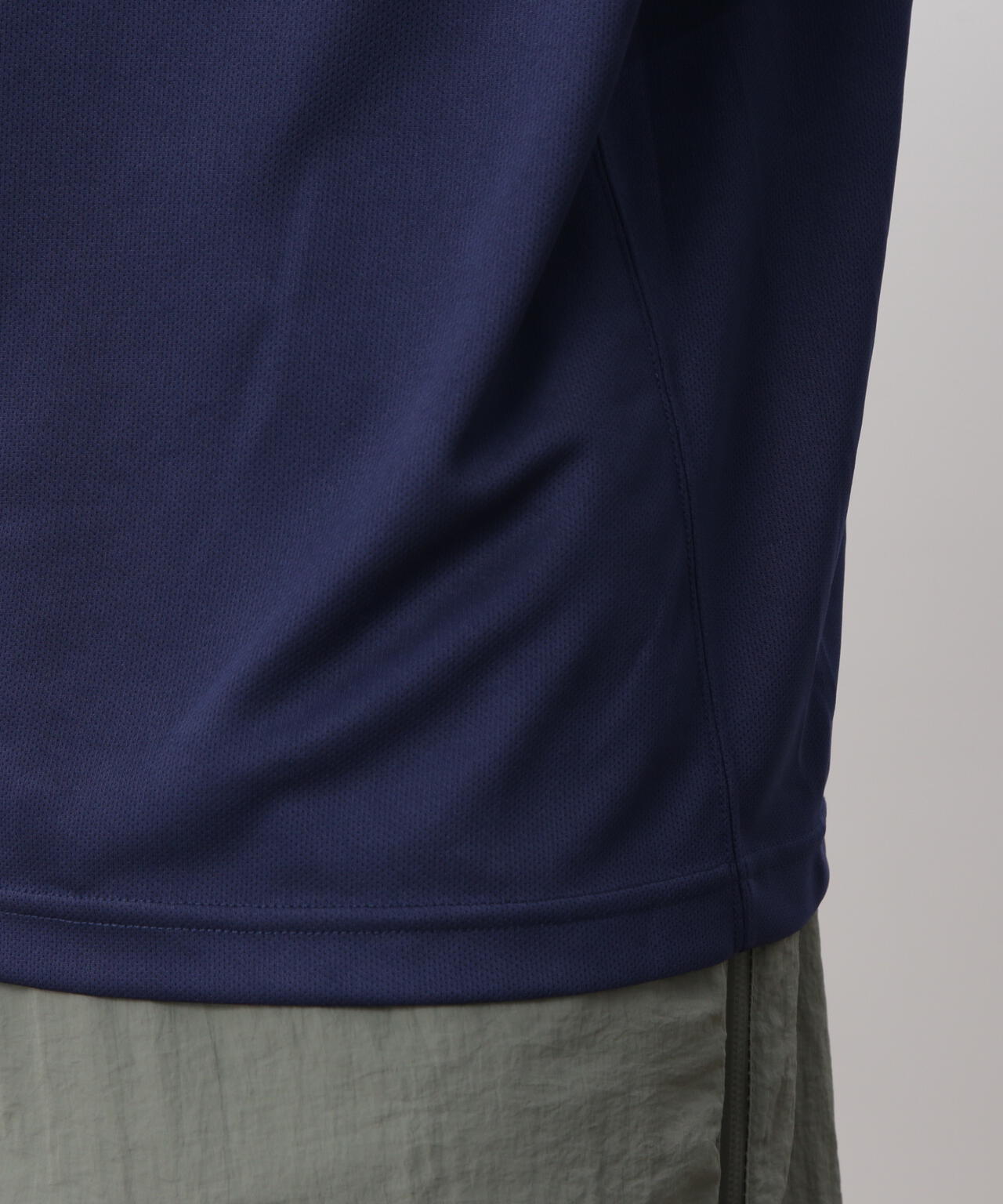 MANASTASH/マナスタッシュ/REF. LOGO TECH L/S TOP