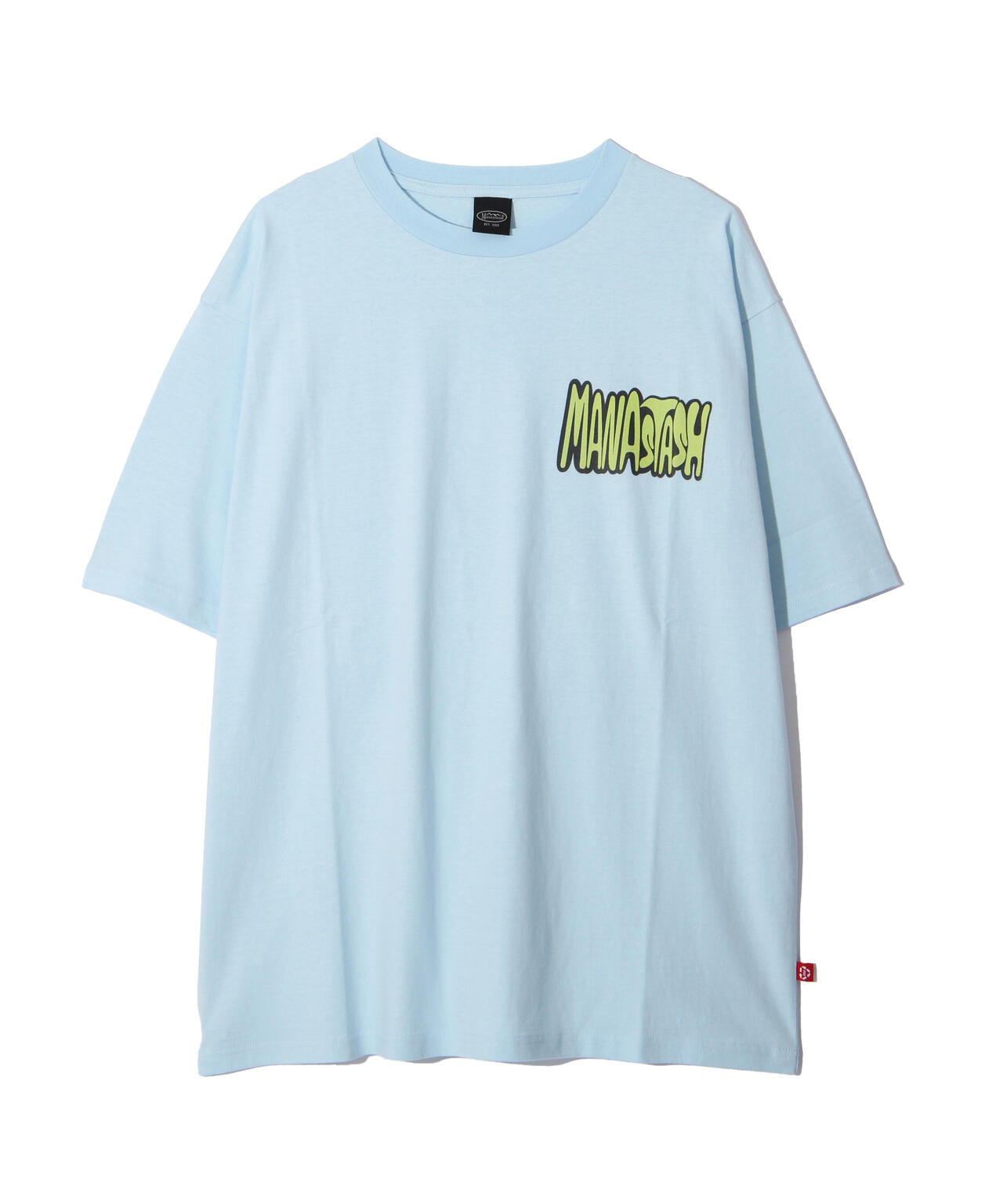 MANASTASH/マナスタッシュ/RE:CTN L/S TEE DT SEATTLE