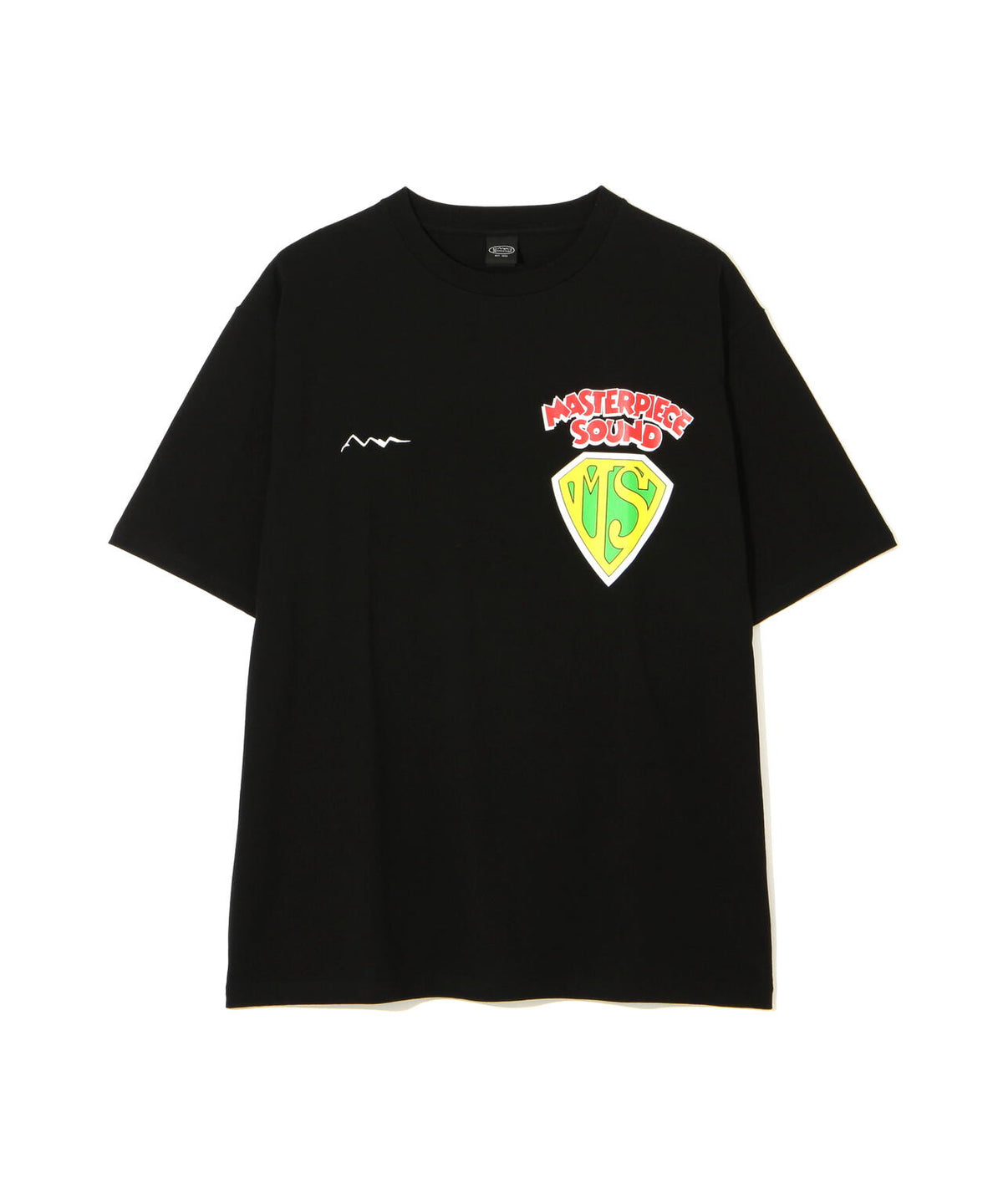 ×MASTERPIECE SOUND/マスターピースサウンド/TEE