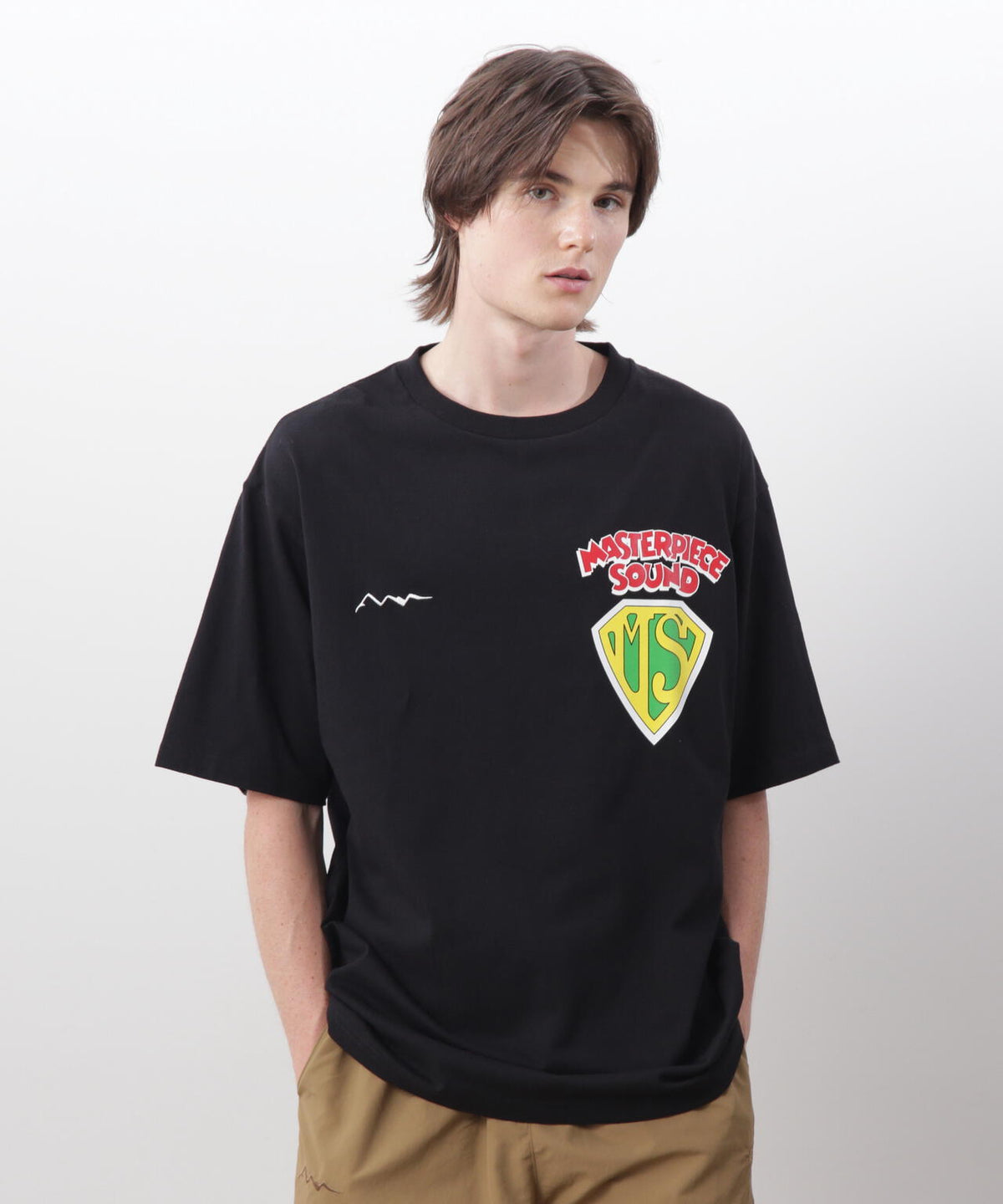 ×MASTERPIECE SOUND/マスターピースサウンド/TEE