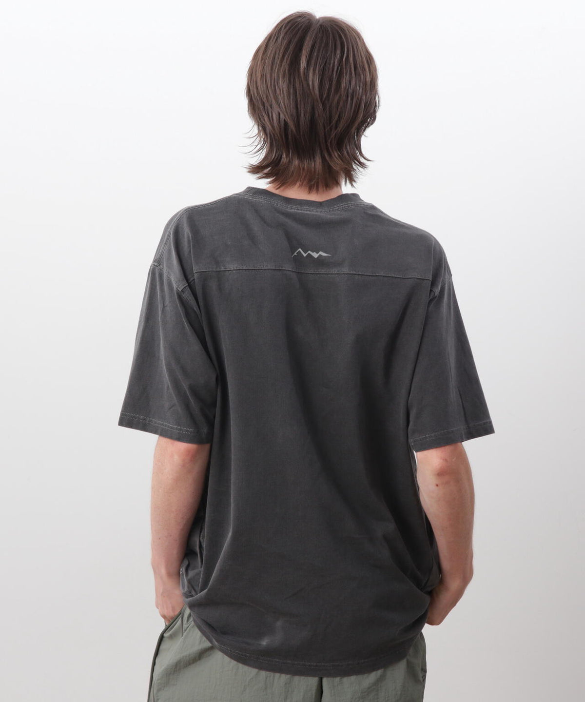 MANASTASH/マナスタッシュ/DISARMED TOP