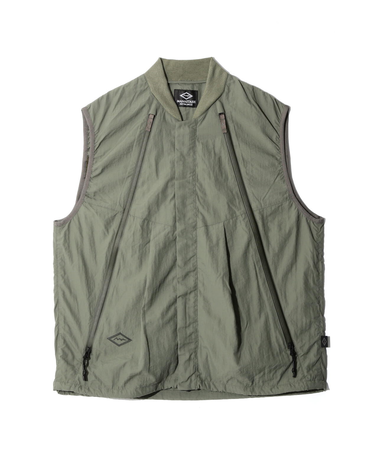 MANASTASH/マナスタッシュ/EXTRA MILE BREEZE VEST