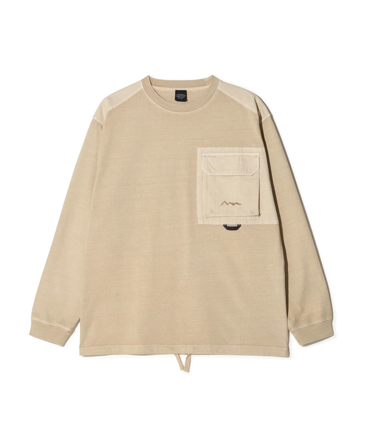 MANASTASH/マナスタッシュ/ARMOR L/S TOP