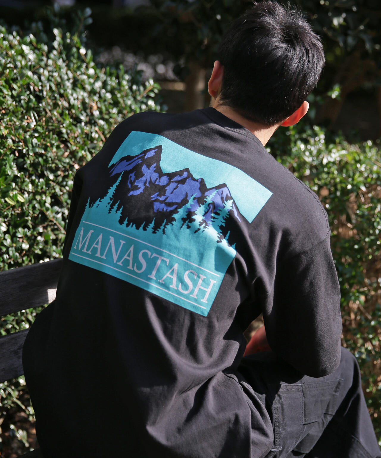 MANASTASH/マナスタッシュ/CiTee OLD TIME