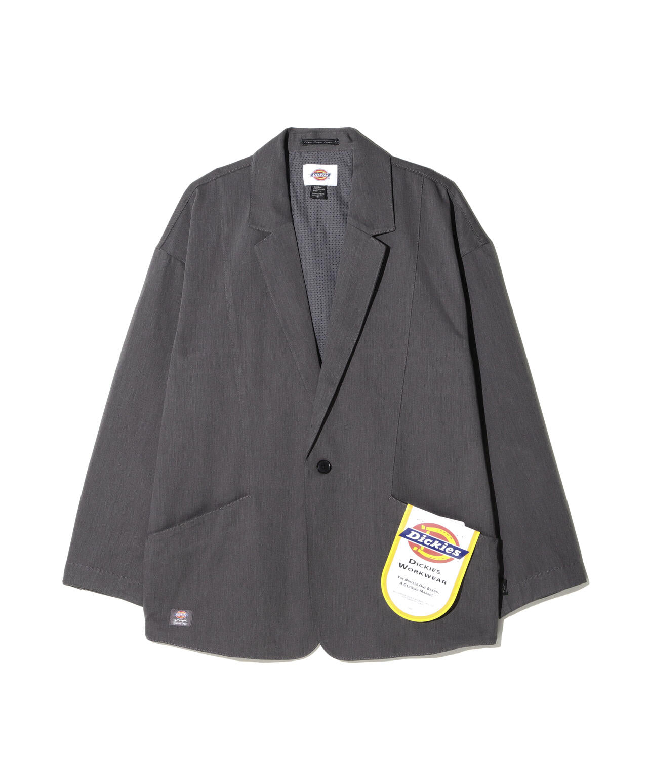 MANASTASH×DICKIES/マナスタッシュ×ディッキーズ/DICKIES EXTRA MILE 1B JACKET