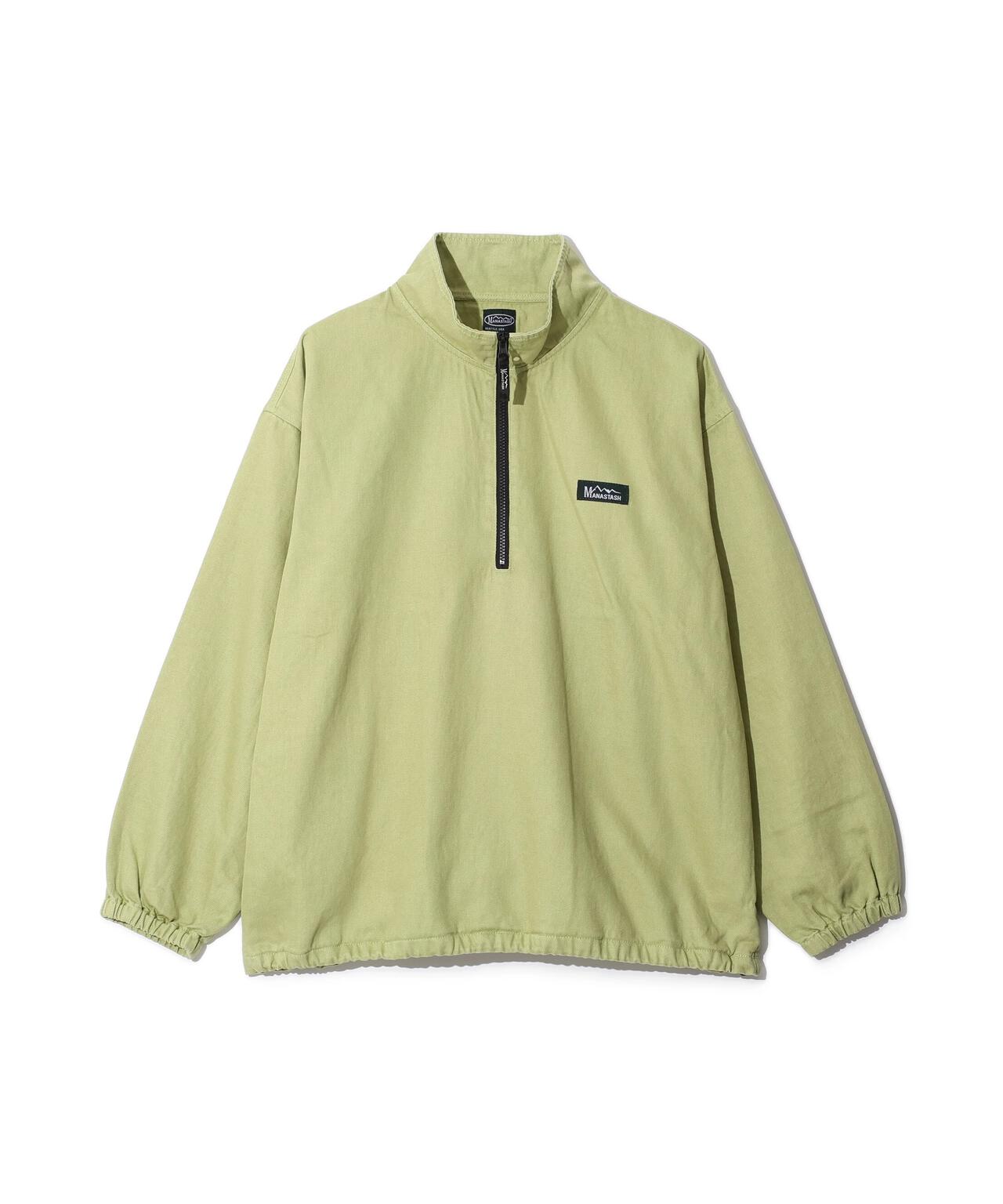 MANASTASH/マナスタッシュ/CHILLIWACK PULLOVER