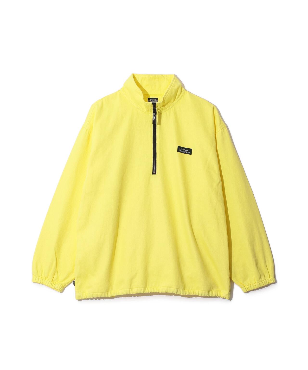 MANASTASH/マナスタッシュ/CHILLIWACK PULLOVER