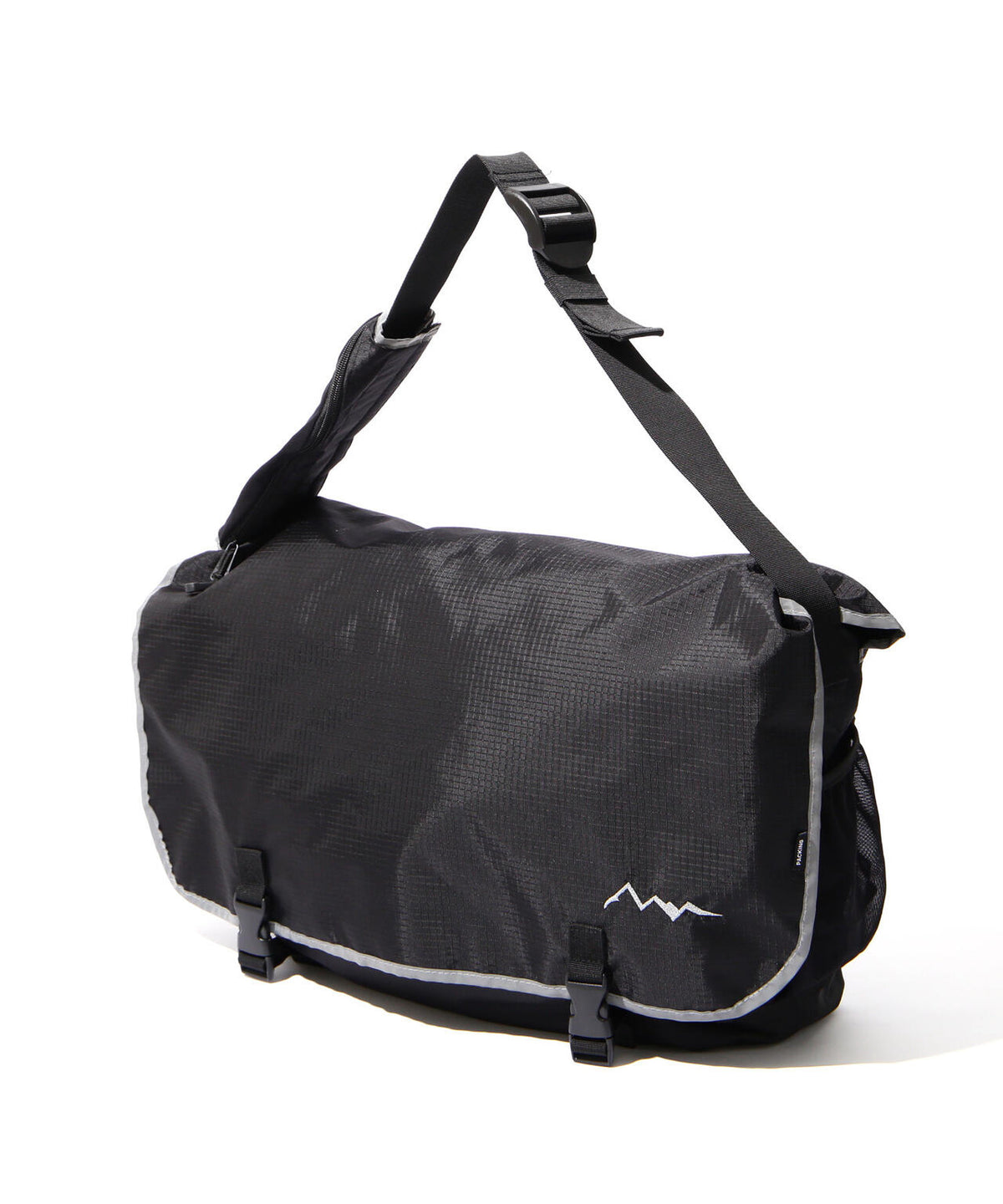 ×PACKING/パッキング/TRAIL MESSENGER/トレイルメッセンジャーバッグ