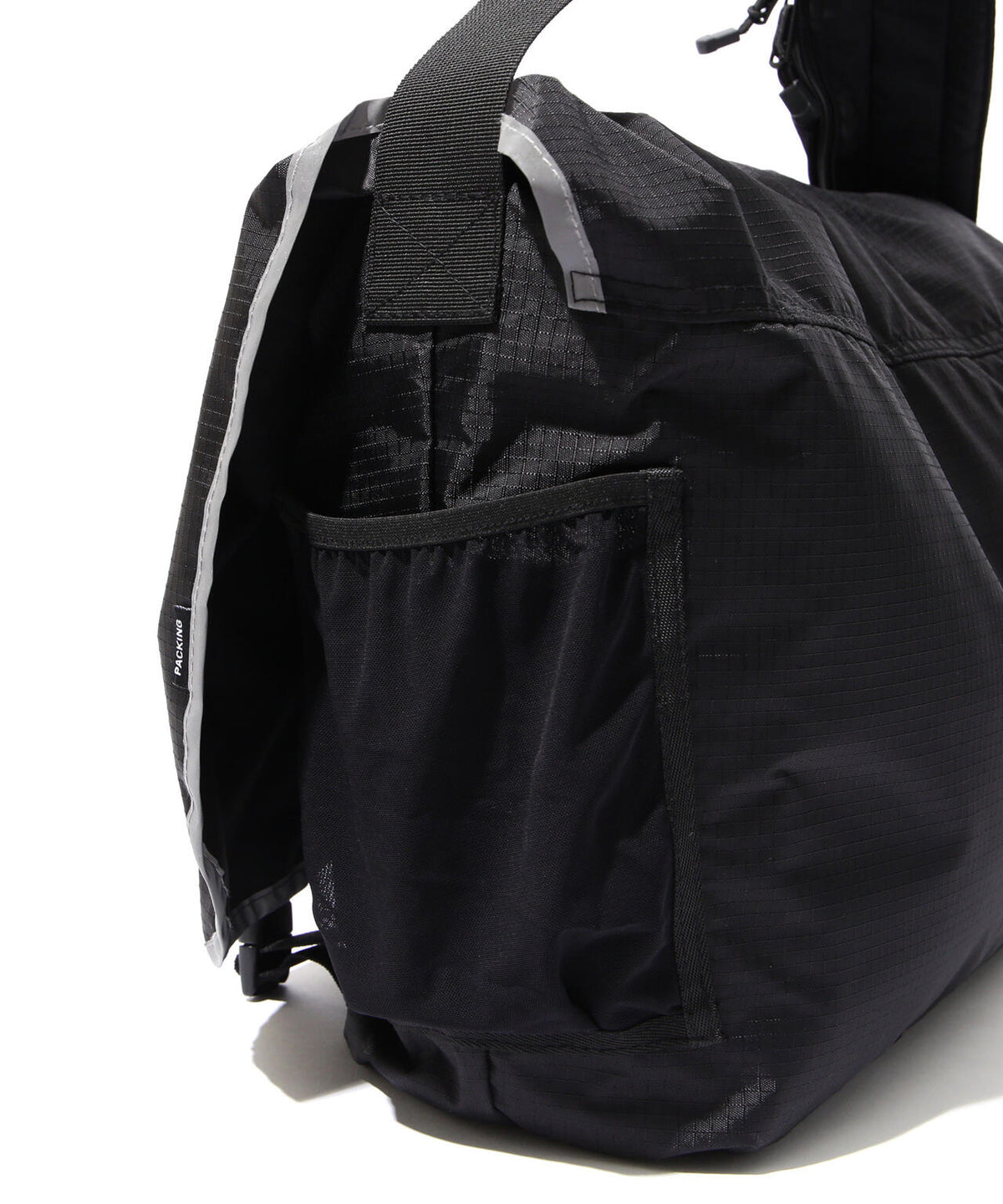 ×PACKING/パッキング/TRAIL MESSENGER/トレイルメッセンジャーバッグ