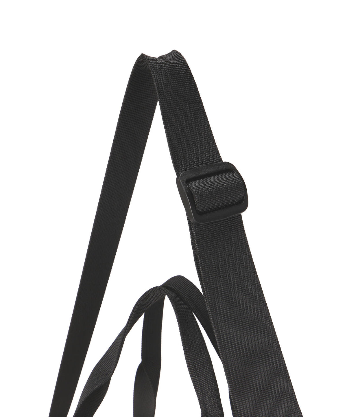 PACKING/パッキング/BLACK REFLECTIVE TOTE/リフレクティブトートバッグ