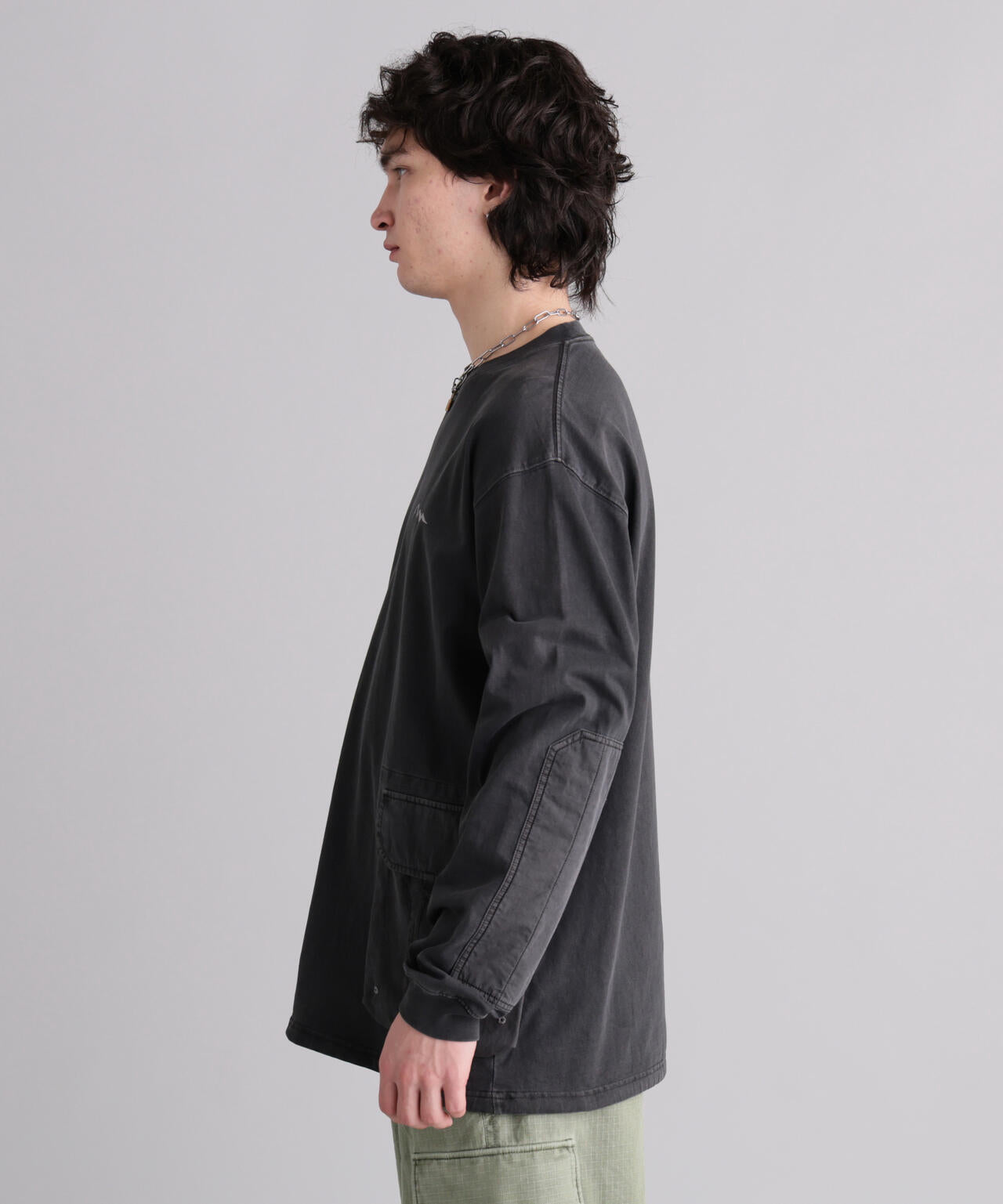 MANASTASH/マナスタッシュ/ARMOR L/S TOP