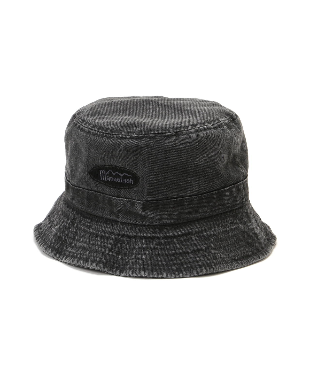 MANASTASH/マナスタッシュ/ORIGINAL LOGO BUCKET HAT