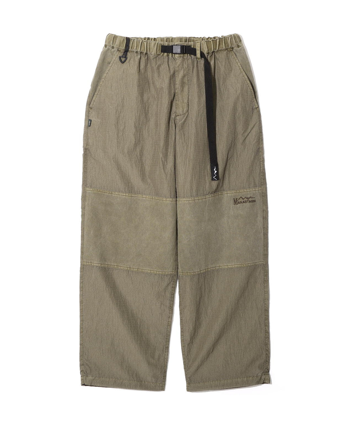 MANASTASH/マナスタッシュ/PANEL WIND PANTS/パネルウィンドパンツ