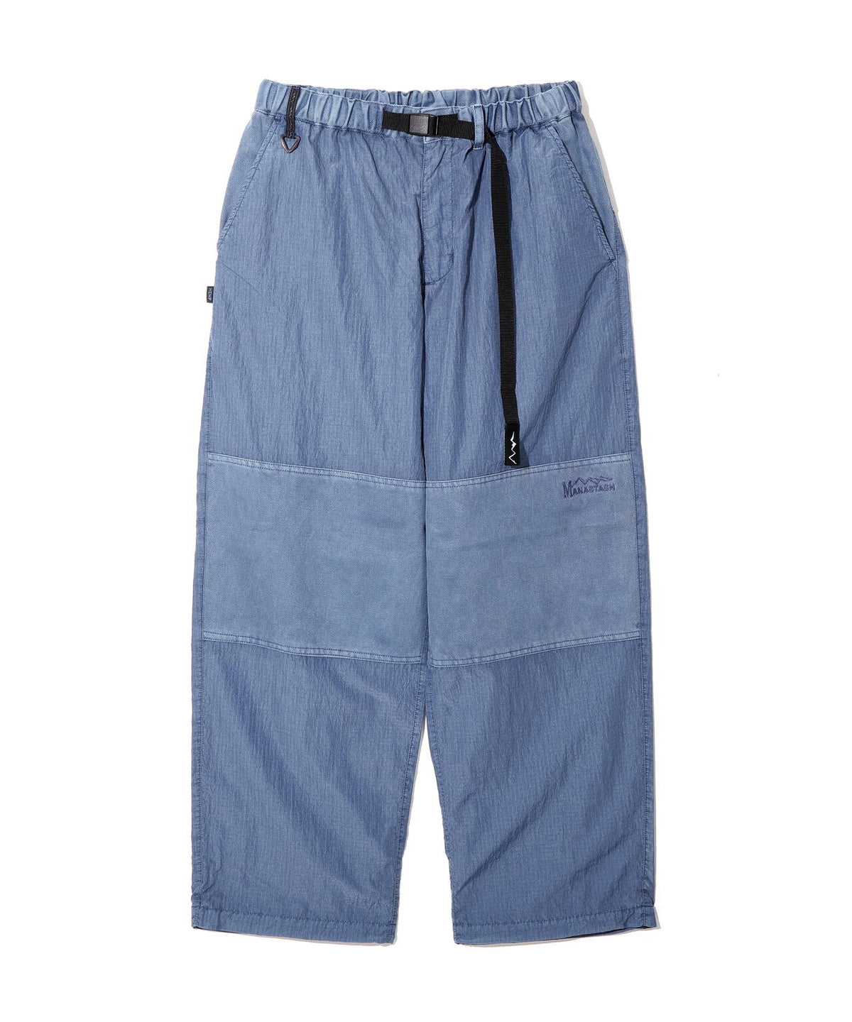 MANASTASH/マナスタッシュ/PANEL WIND PANTS/パネルウィンドパンツ