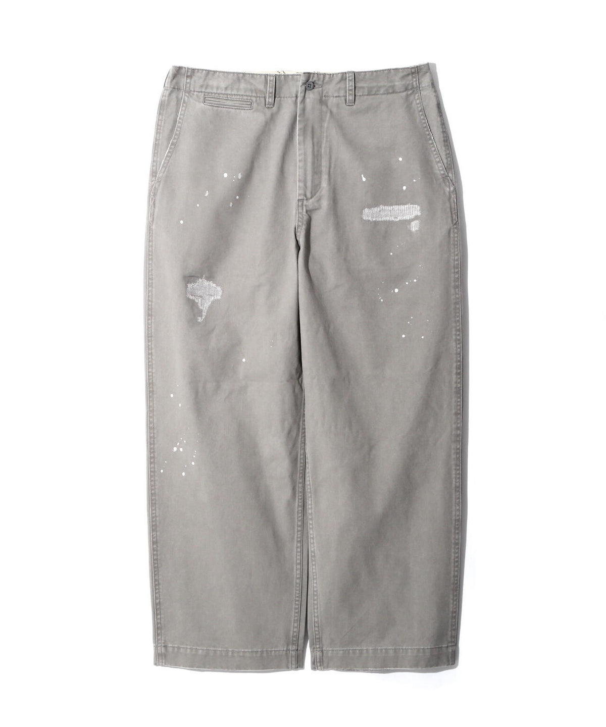 MANASTASH/マナスタッシュ/DISTRESSED CHINO PANTS/チノパンツ