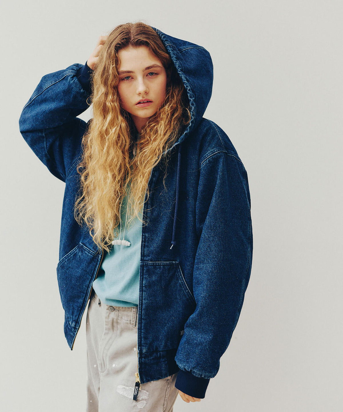 MANASTASH/マナスタッシュ/CHILLIWACK QUILTED PARKA/チリワックキルテッドパーカー