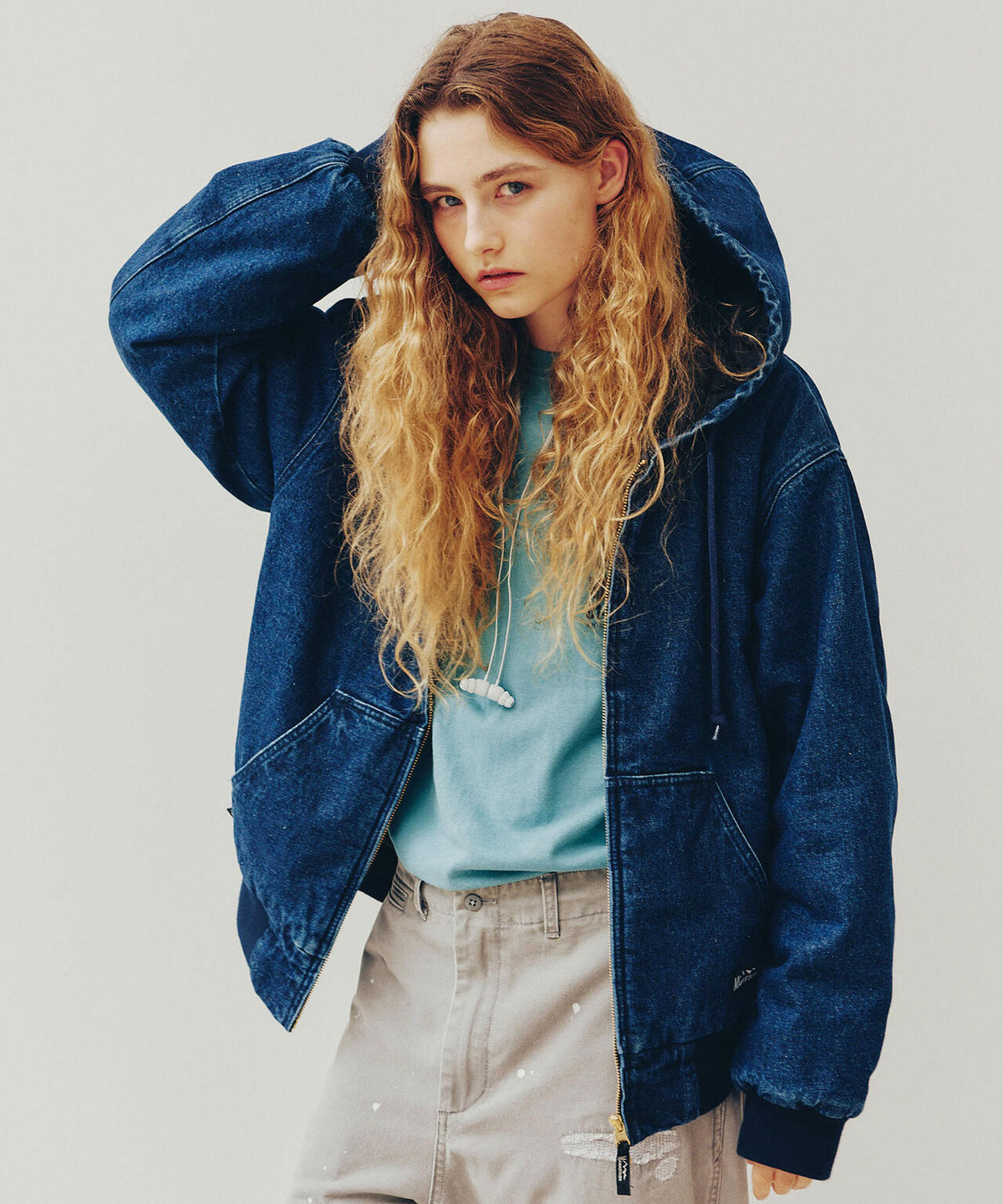 MANASTASH/マナスタッシュ/CHILLIWACK QUILTED PARKA/チリワックキルテッドパーカー