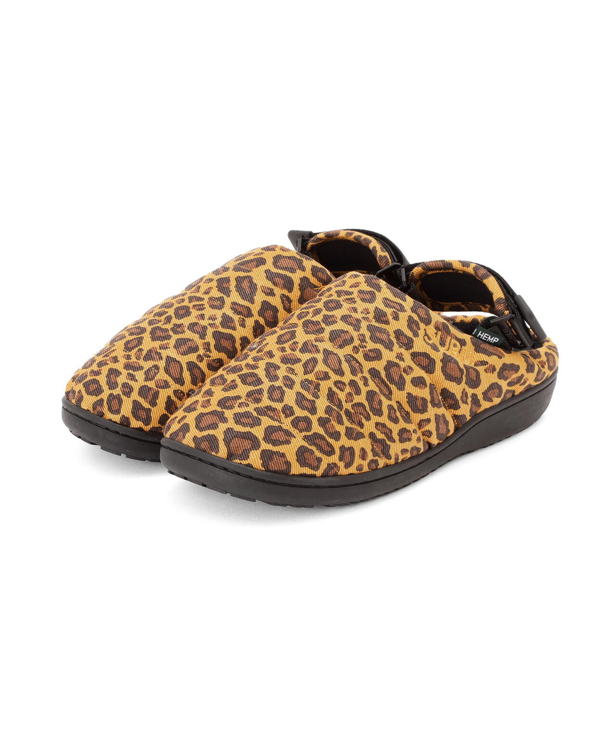 MANASTASH/マナスタッシュ/SUBU x MANASTASH SANDAL LEOPARD+H