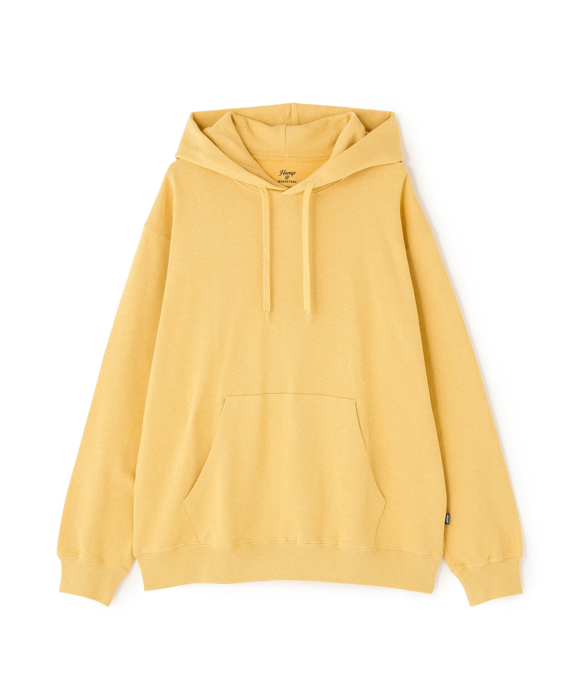 HEMP@by manastash/HEMP DAYS SWEAT HOODIE/ヘンプ デイズ スウェットフーディー
