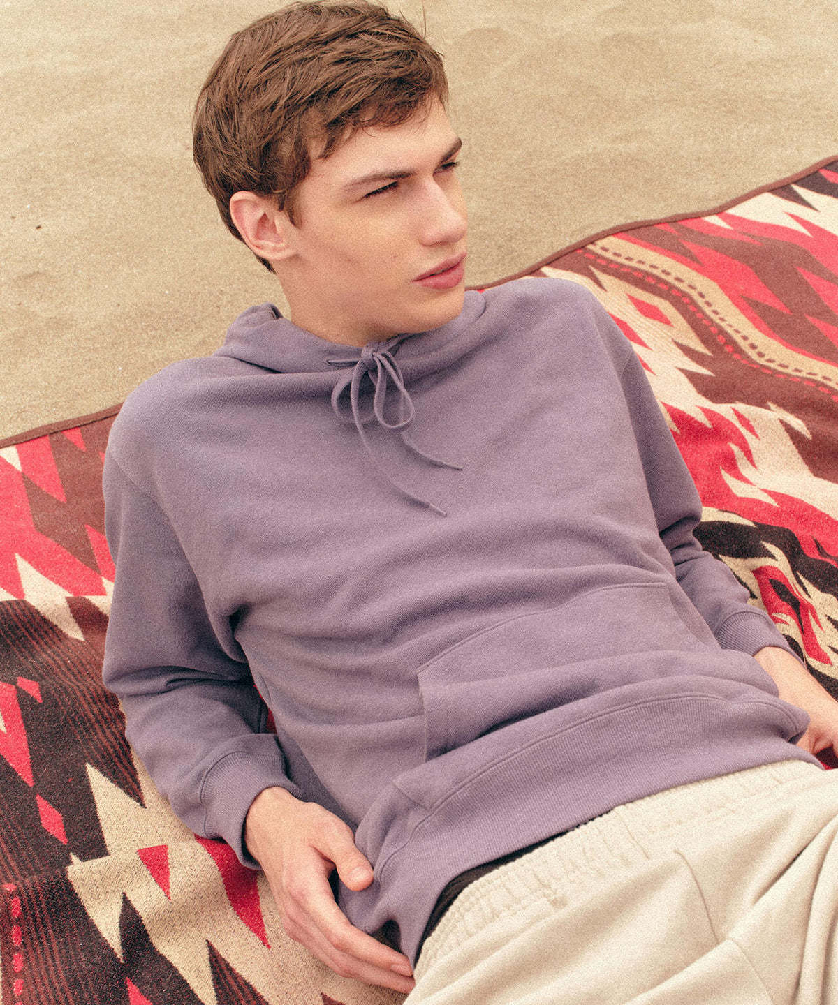 HEMP@by manastash/HEMP DAYS SWEAT HOODIE/ヘンプ デイズ スウェットフーディー