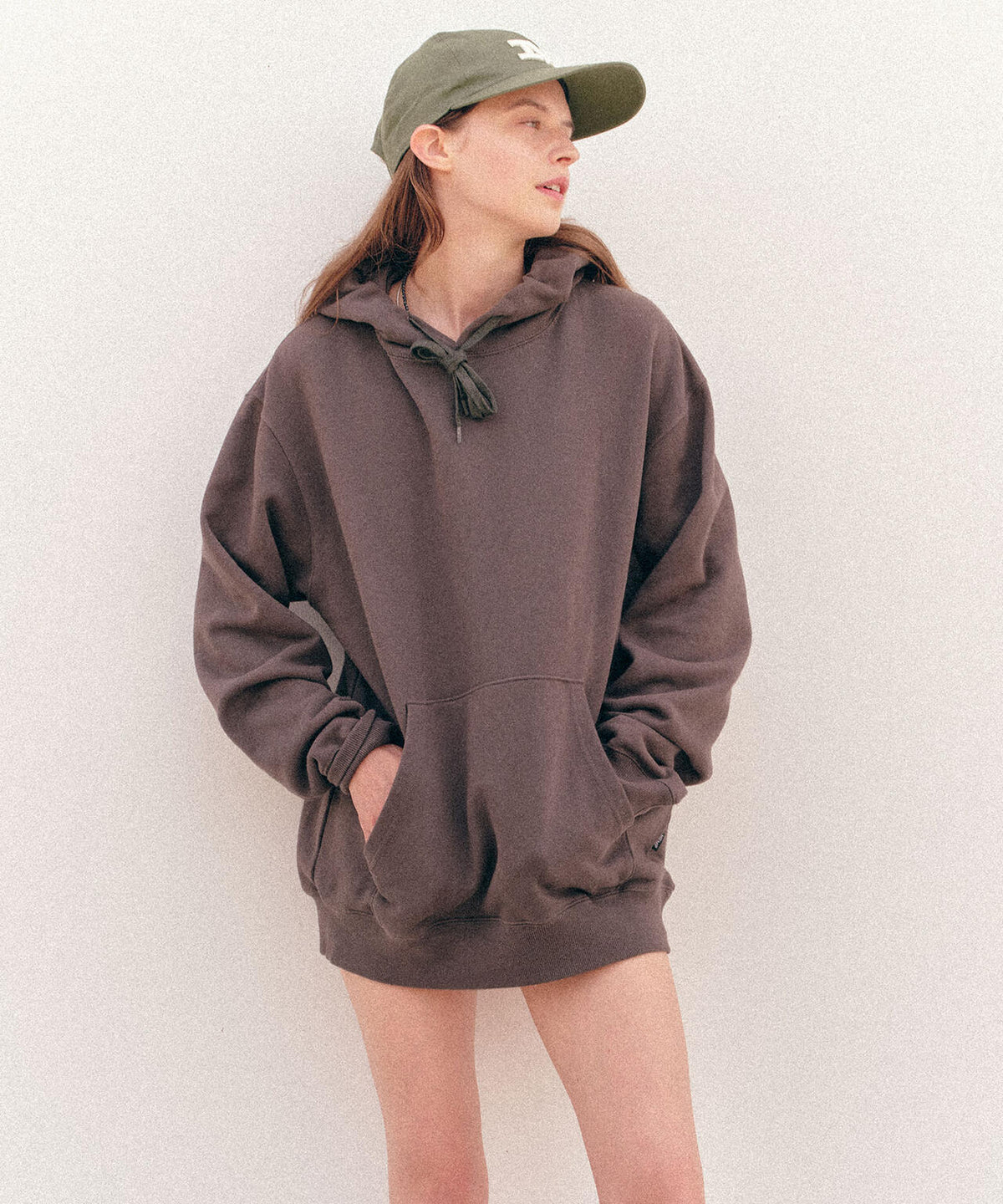 HEMP@by manastash/HEMP DAYS SWEAT HOODIE/ヘンプ デイズ スウェットフーディー