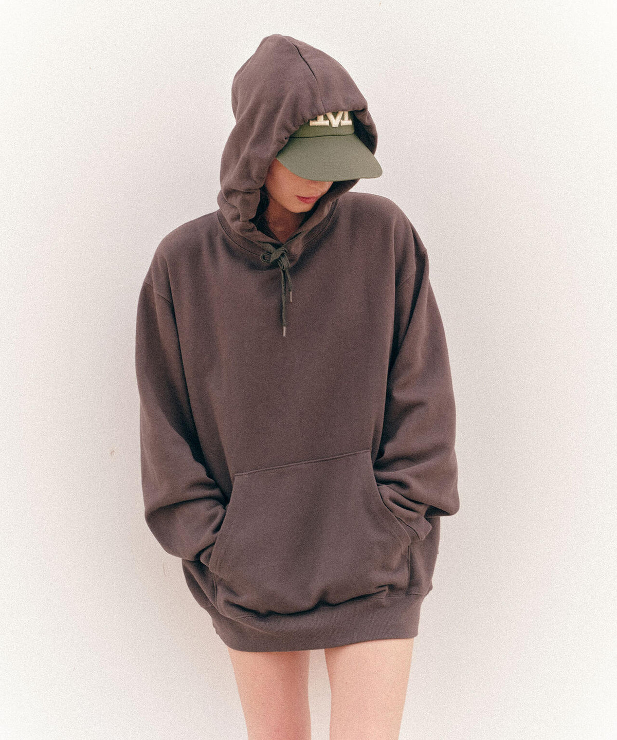 HEMP@by manastash/HEMP DAYS SWEAT HOODIE/ヘンプ デイズ スウェットフーディー