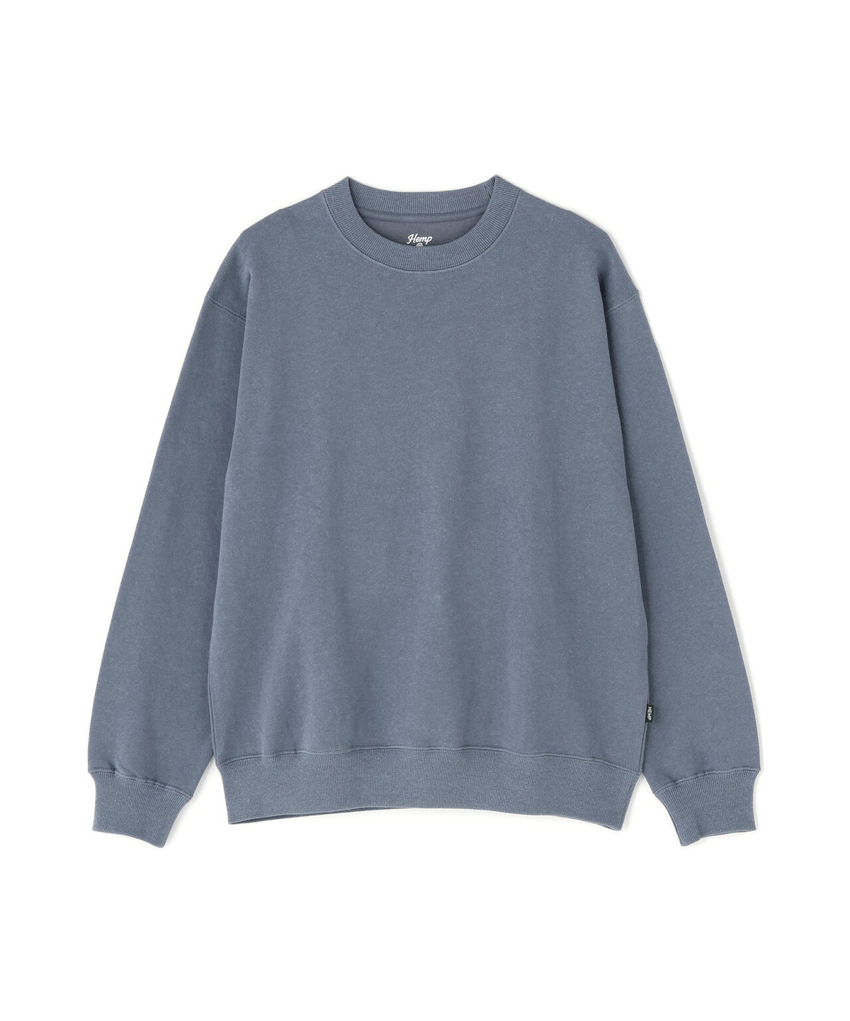 HEMP@by manastash/ヘンプアット バイ マナスタッシュ/HEMP DAYS SWEAT CREW/ヘンプ デイズ スウェット