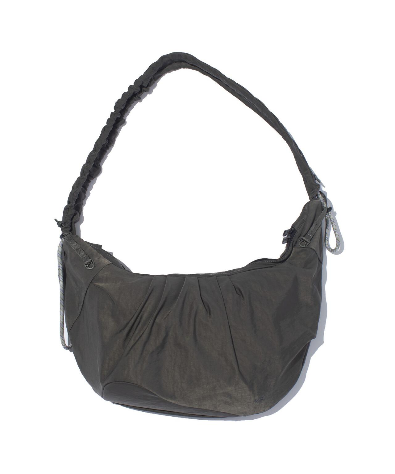 F/CE. / エフシーイー/TEXTURED TWILL BODY BAG / テクスチャード ツイル ボディバッグ