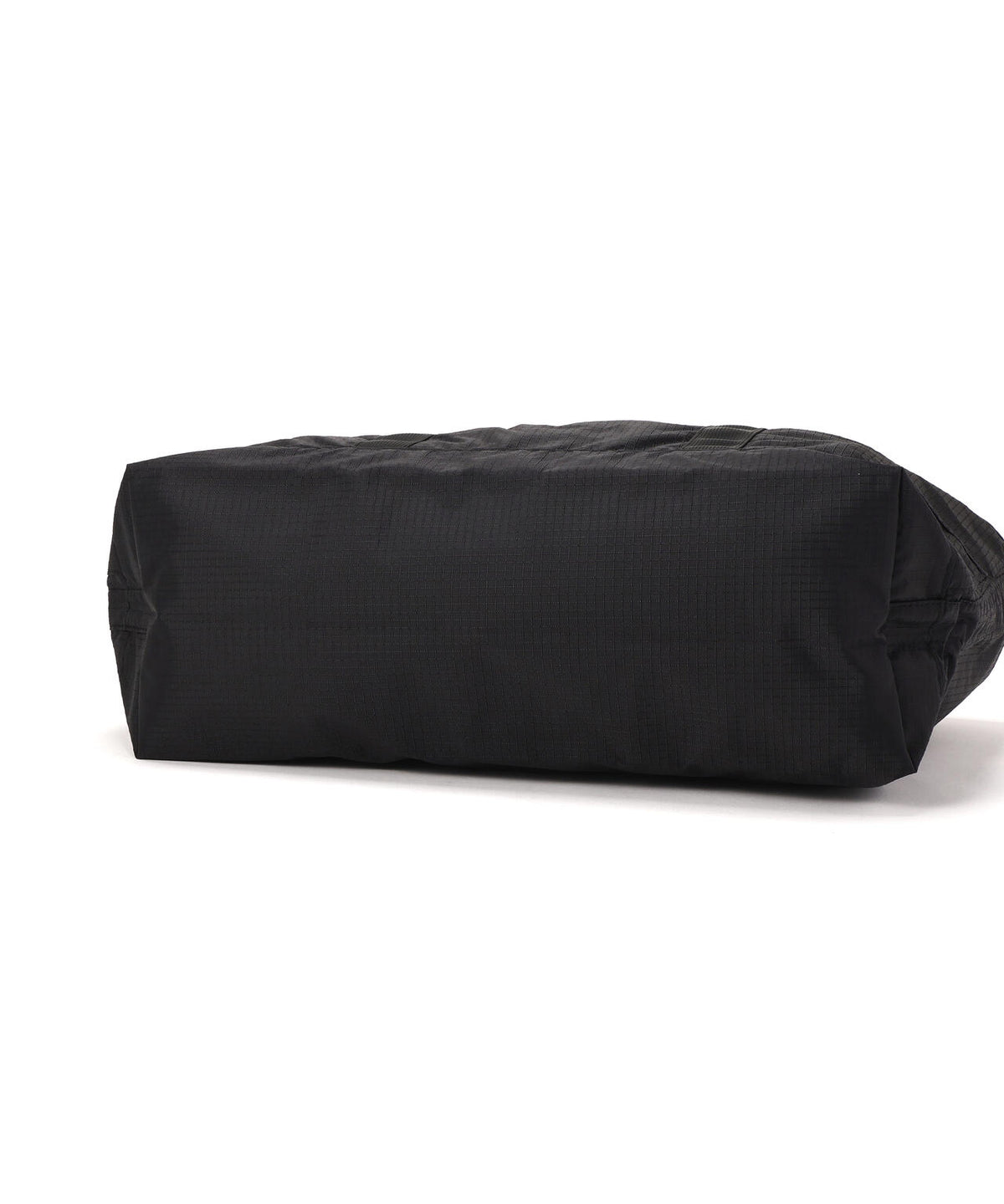 PACKING/パッキング/RIP STOP 5P UTILITY TOTE BLACK/リップストップ5ポケットユーティリティトートバッグ