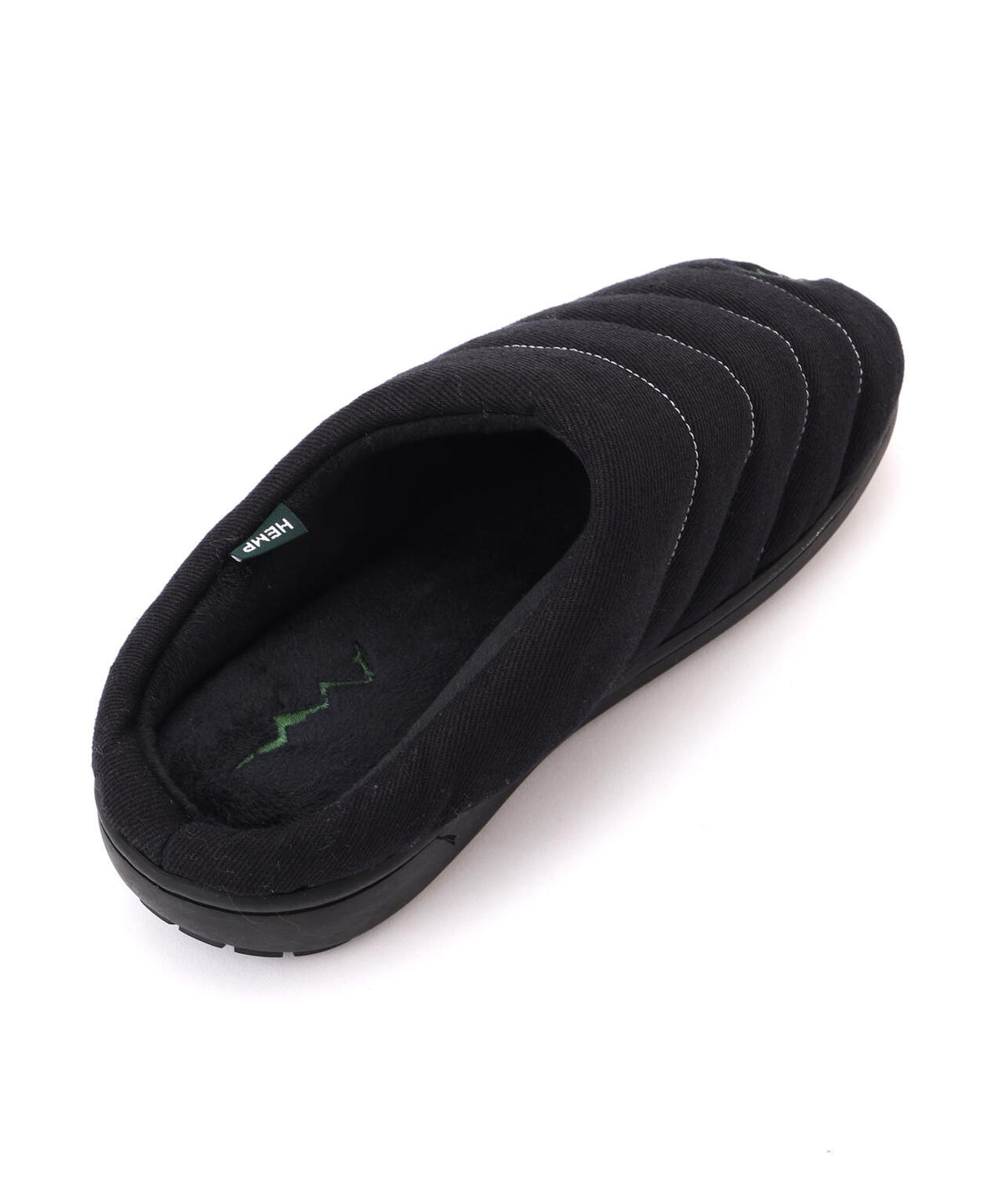 MANASTASH/マナスタッシュ/SUBU x MANASTASH HEMP EMB SANDAL/スリッポン サンダル