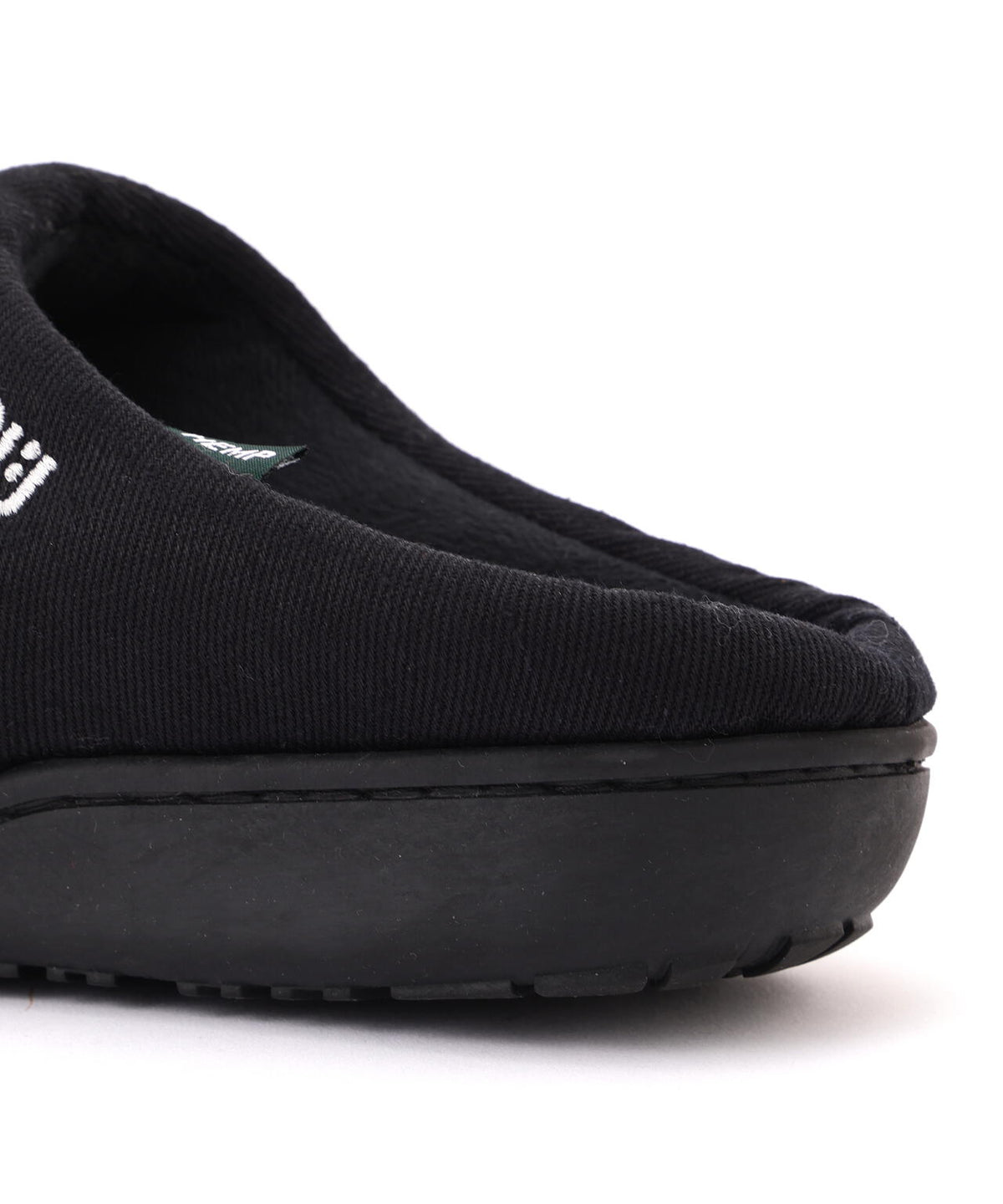 MANASTASH/マナスタッシュ/SUBU x MANASTASH HEMP EMB SANDAL/スリッポン サンダル