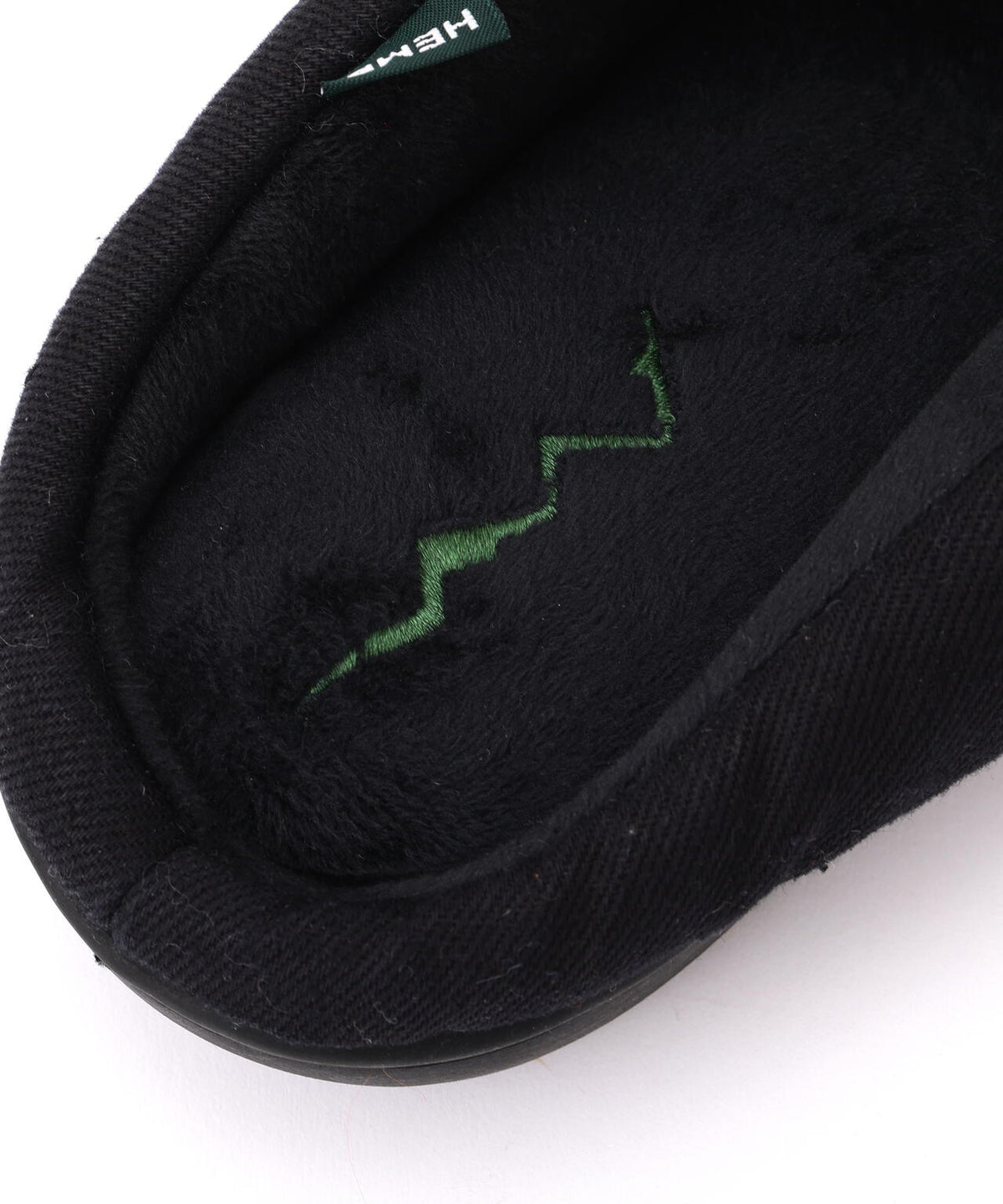 MANASTASH/マナスタッシュ/SUBU x MANASTASH HEMP EMB SANDAL/スリッポン サンダル