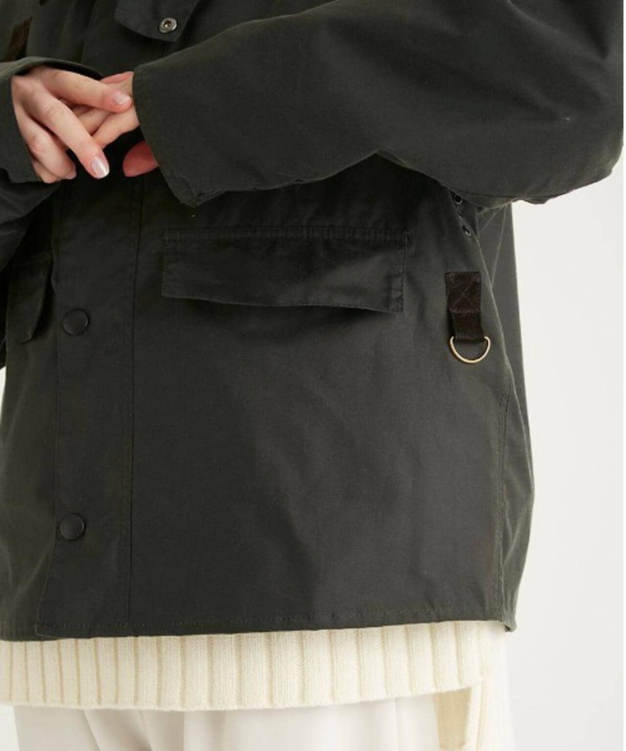 BARBOUR/バブアー SPEY スペイ MWX1212