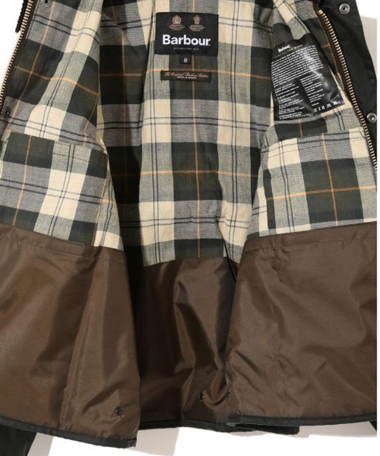 BARBOUR/バブアー SPEY スペイ MWX1212