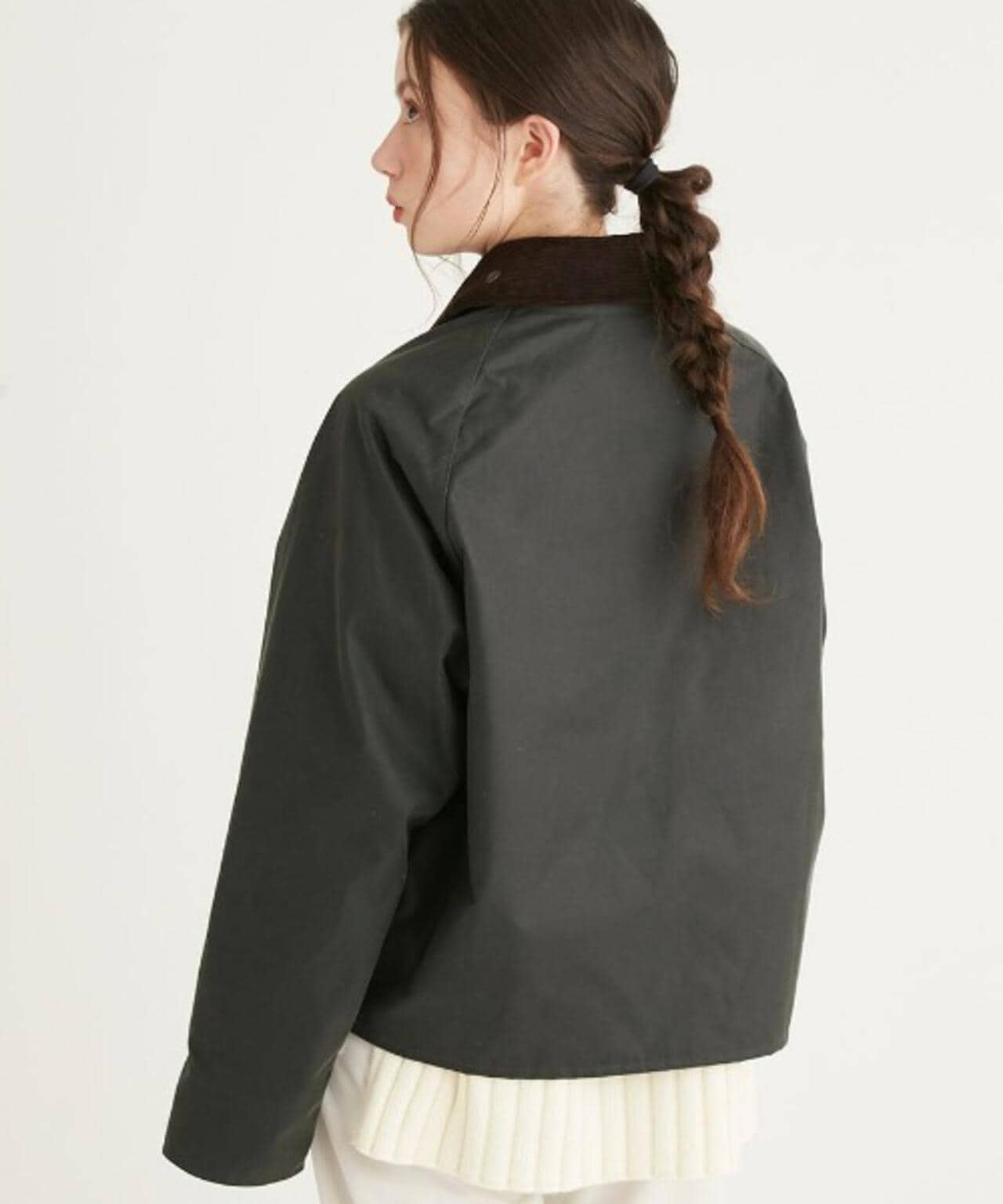 BARBOUR/バブアー SPEY スペイ MWX1212