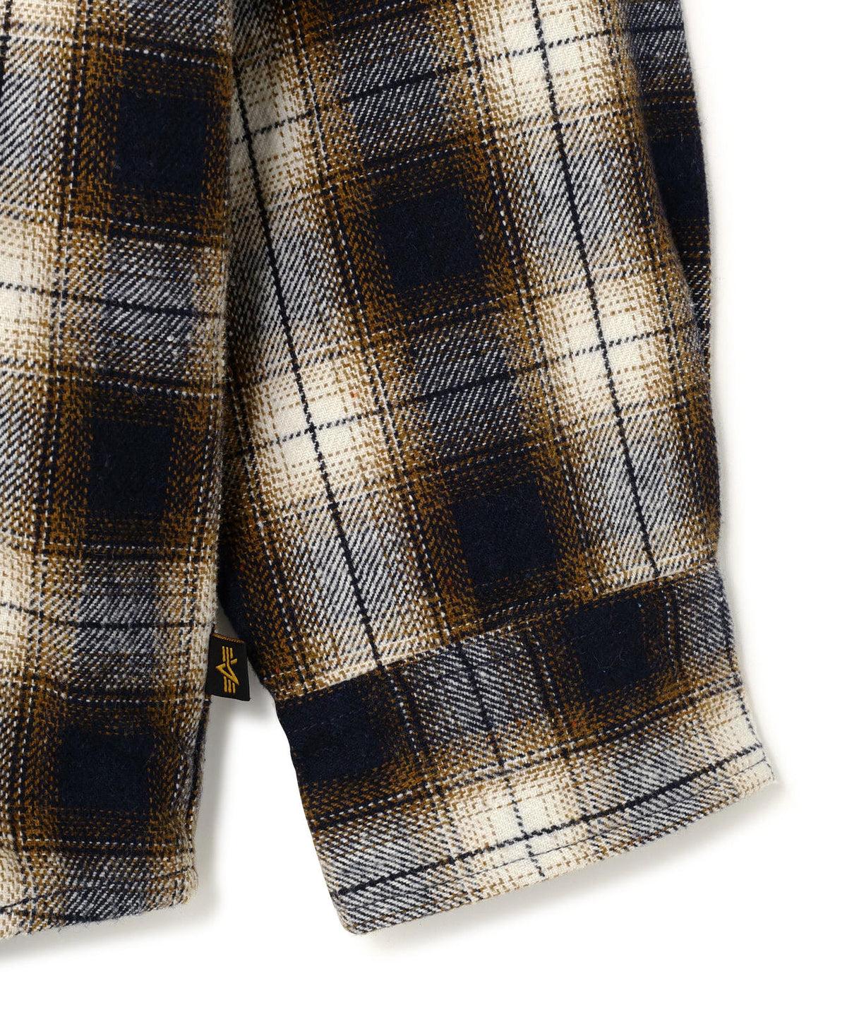 UNFRM FLANNEL SHIRT / ユニフォーム フランネル シャツ