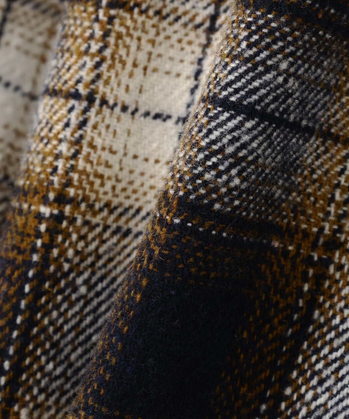 UNFRM FLANNEL SHIRT / ユニフォーム フランネル シャツ