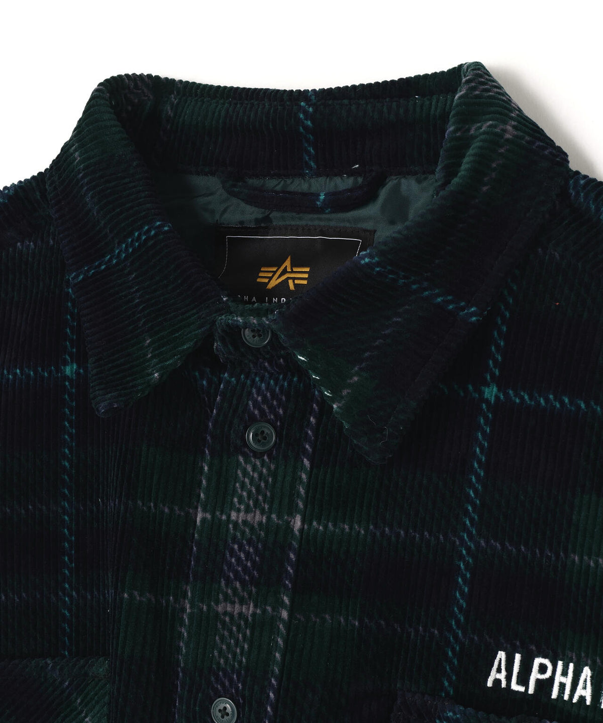 UNFRM FLANNEL SHIRT / ユニフォーム フランネル シャツ