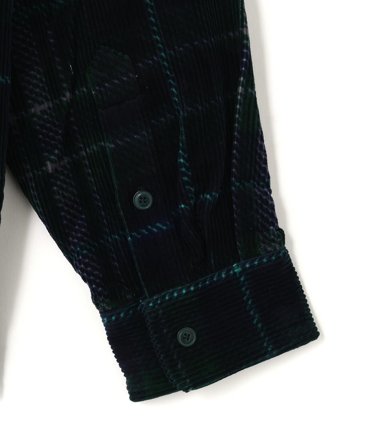 UNFRM FLANNEL SHIRT / ユニフォーム フランネル シャツ