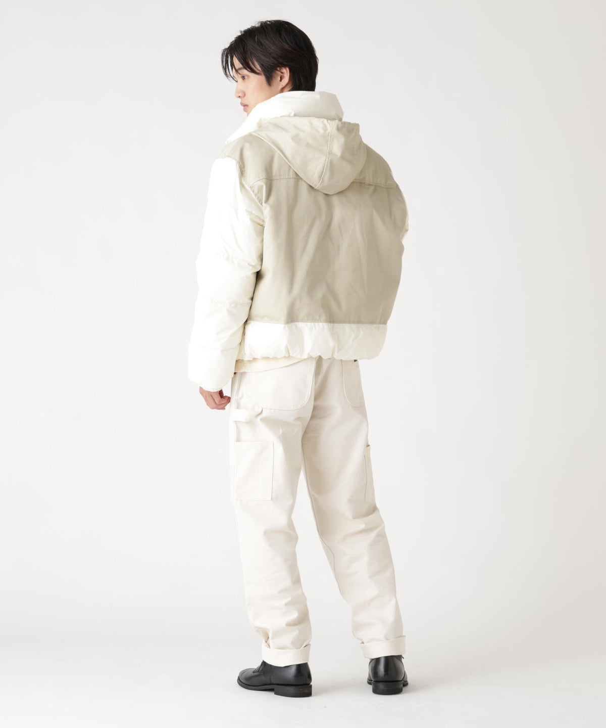 1960S SWEDISH ARMY MOTORCYCLE MOD PARKA / スウィーディッシュ アーミー モーターサイクル パーカー