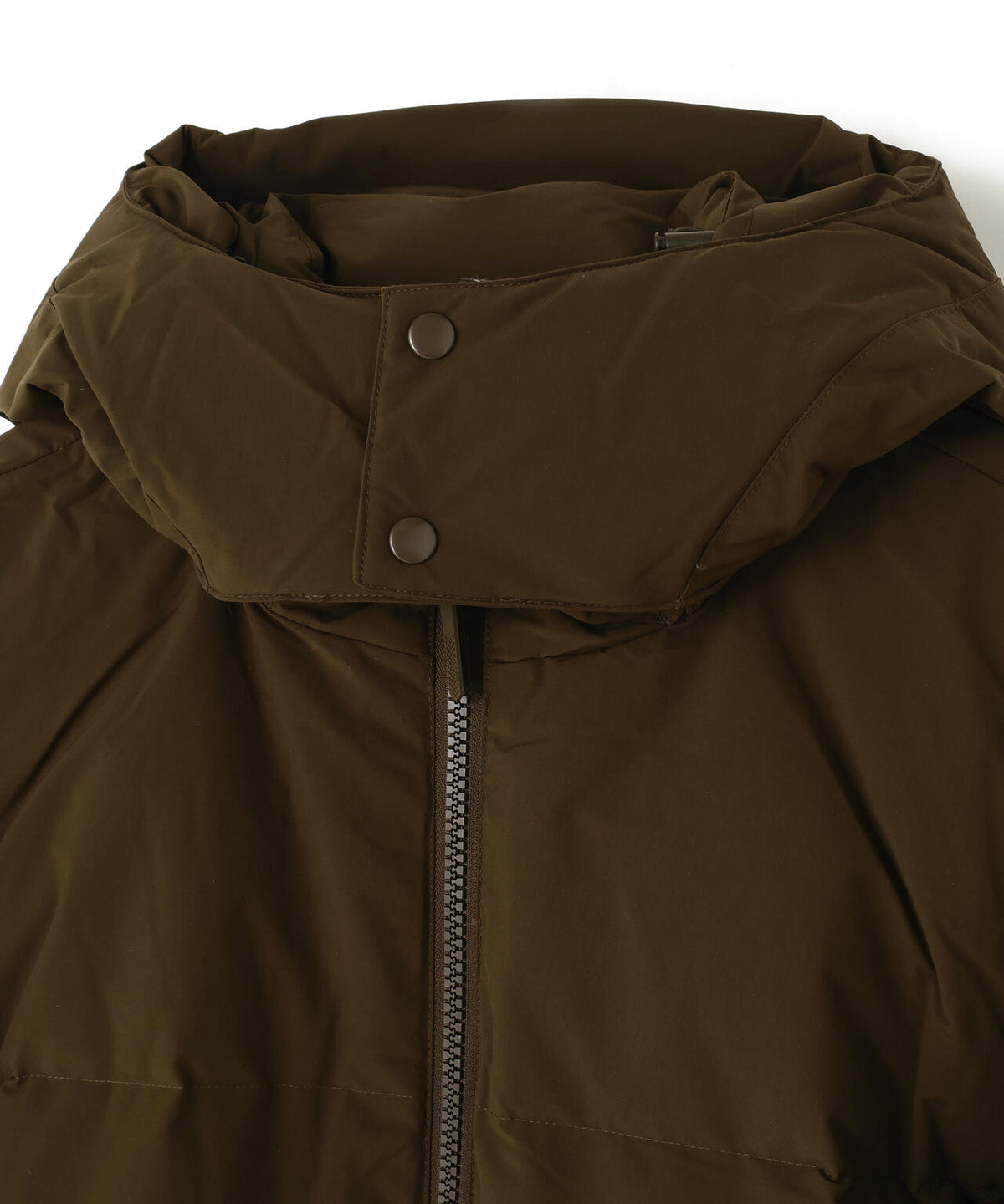 PUFFER PARKA / パファー パーカ