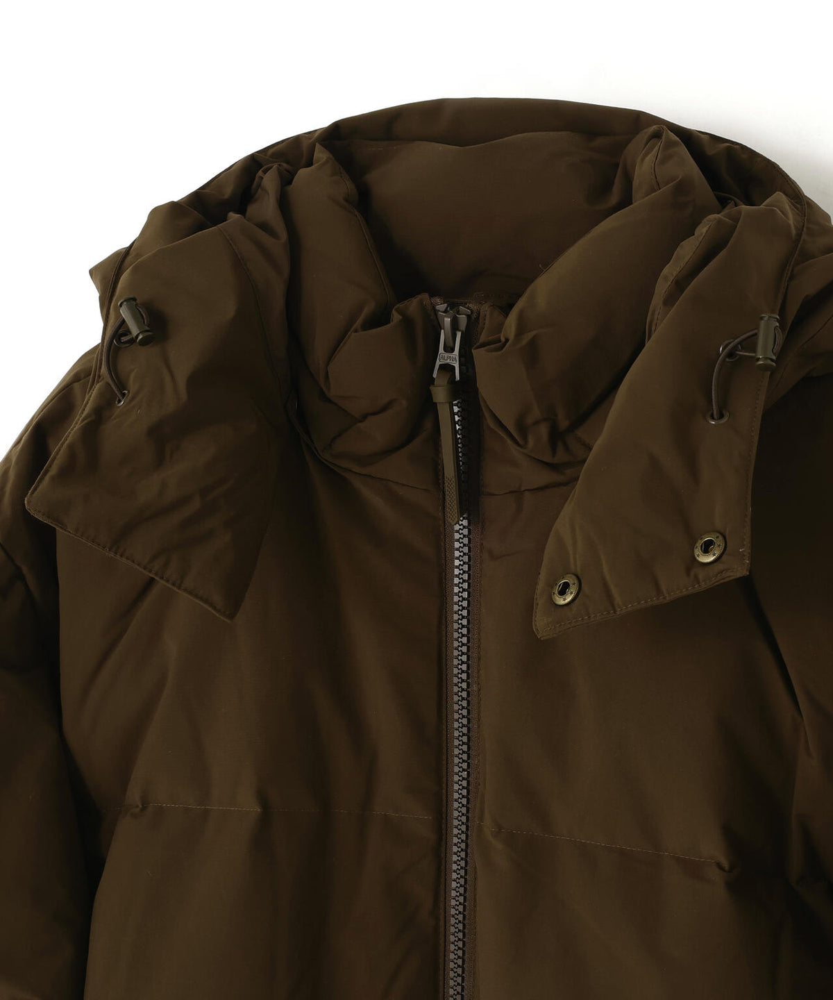 PUFFER PARKA / パファー パーカ