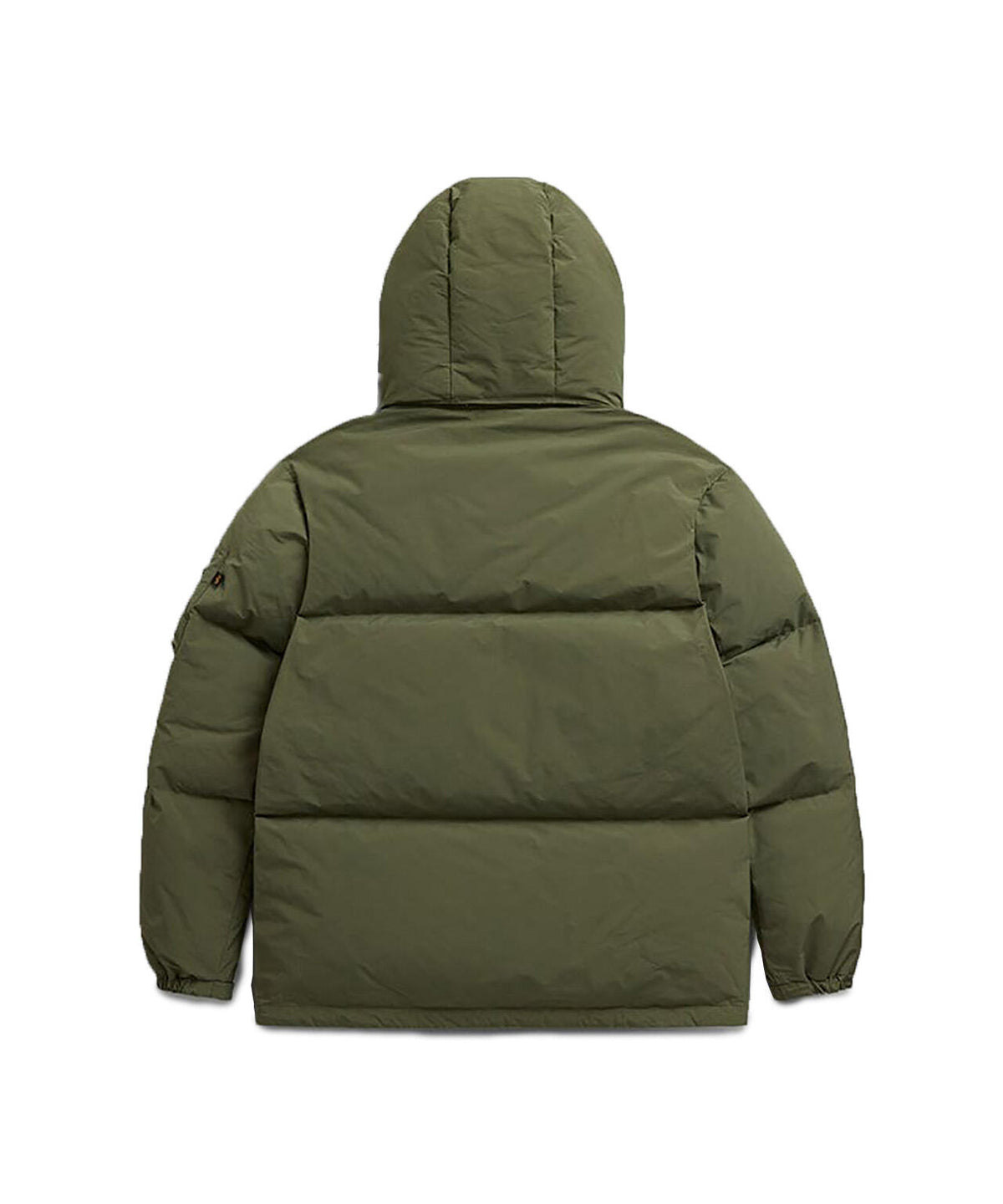 PUFFER PARKA / パファー パーカ