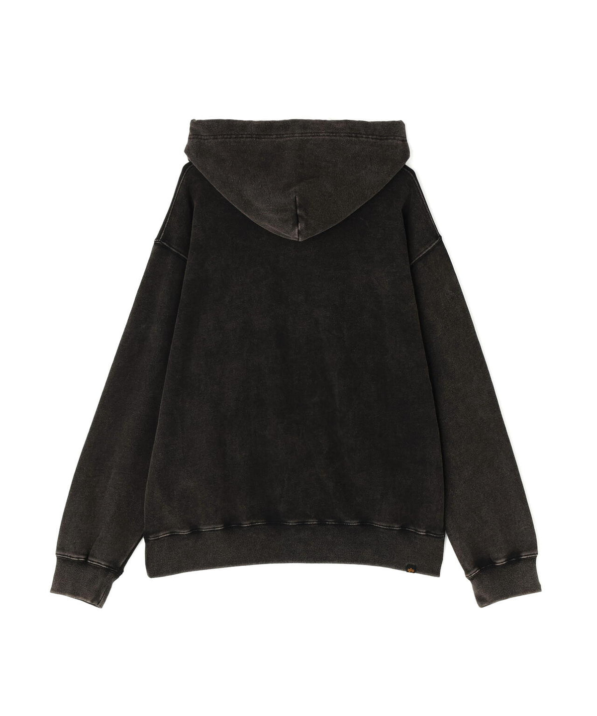 SNOW WASH HOODIE / スノー ウォッシュ フードパーカ
