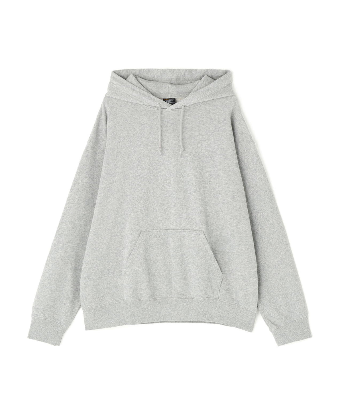 SNOW WASH HOODIE / スノー ウォッシュ フードパーカ