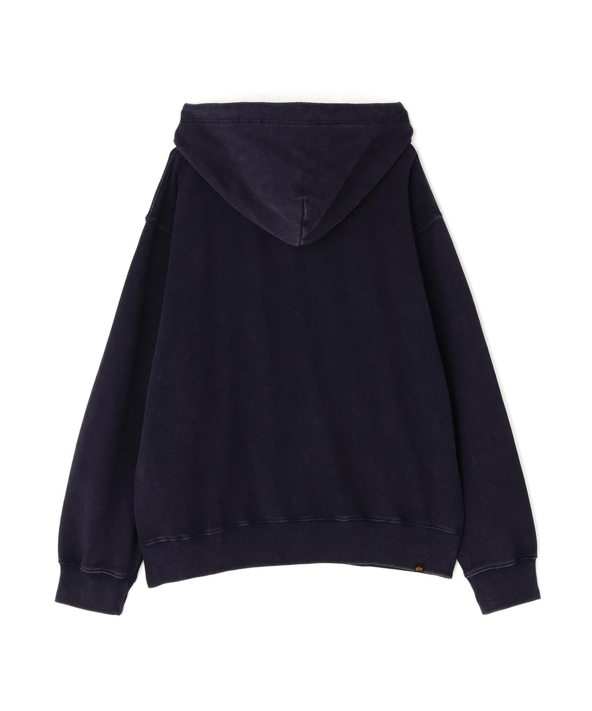 SNOW WASH ZIP HOODIE / スノーウォッシュ ジップ フードパーカ