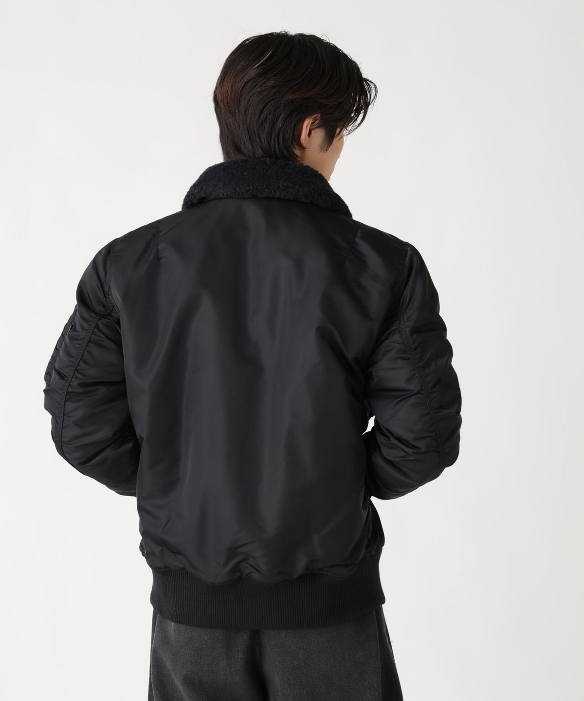 B-15 MOD FLIGHT JACKET / ビー フィフティーン フライト ジャケット