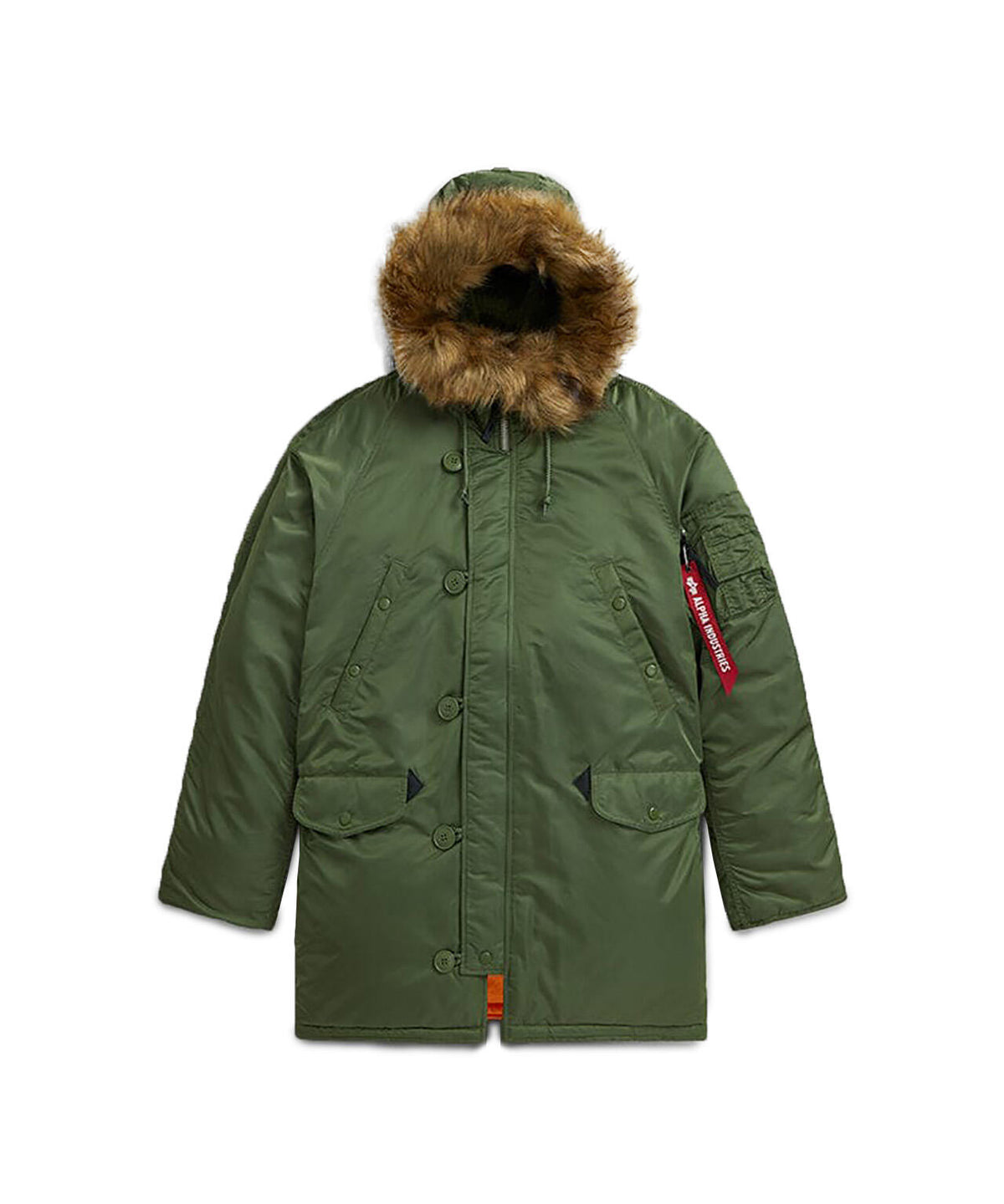 SLIM FIT N-3B / スリム フィット エヌスリービー