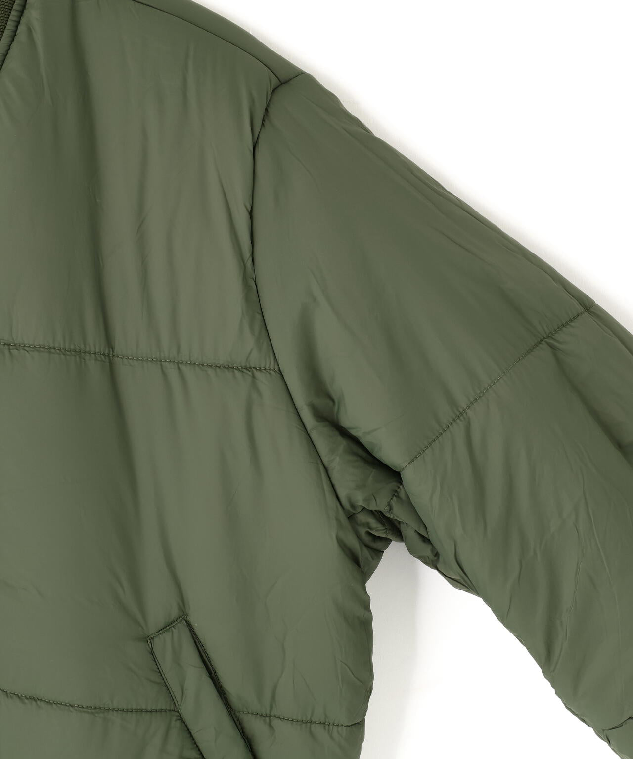 CAMO MA‐1 BASE FLIGHT JACKET / カモ エムエーワン ベース フライト ジャケット