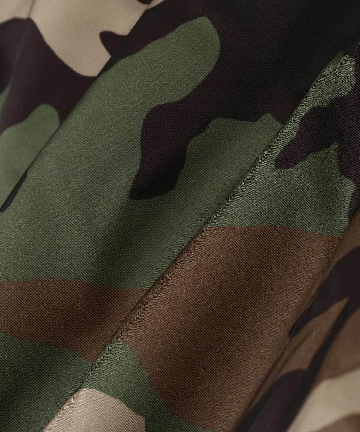 CAMO MA‐1 BASE FLIGHT JACKET / カモ エムエーワン ベース フライト ジャケット